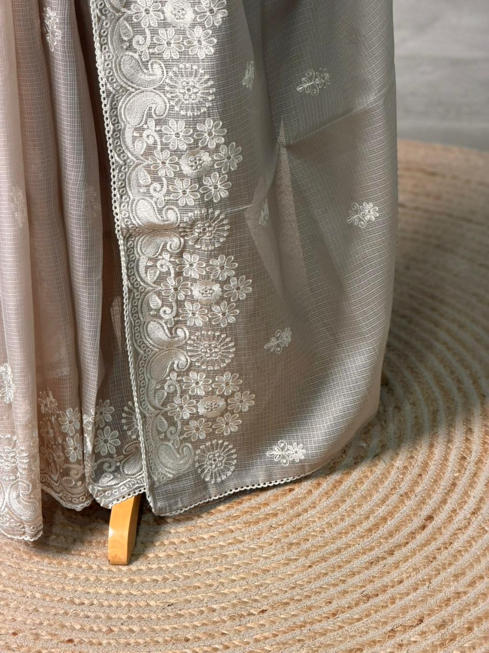 Chicku soft Kotta saree- PBR33I