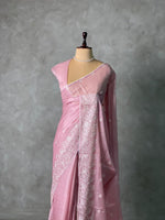 Pink soft Kotta saree- PBR33E