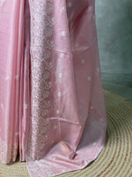 Pink soft Kotta saree- PBR33E