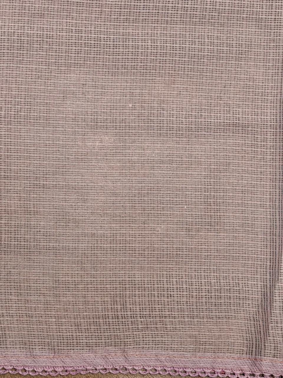 Lavender soft Kotta saree- PBR33M