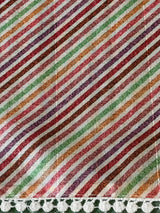 White Net kotta saree - PBR34D