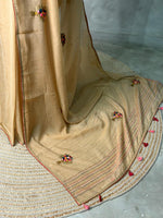 Soft organza chanderisaree- PBR36