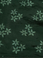 Green Soft kotta saree - PBR35