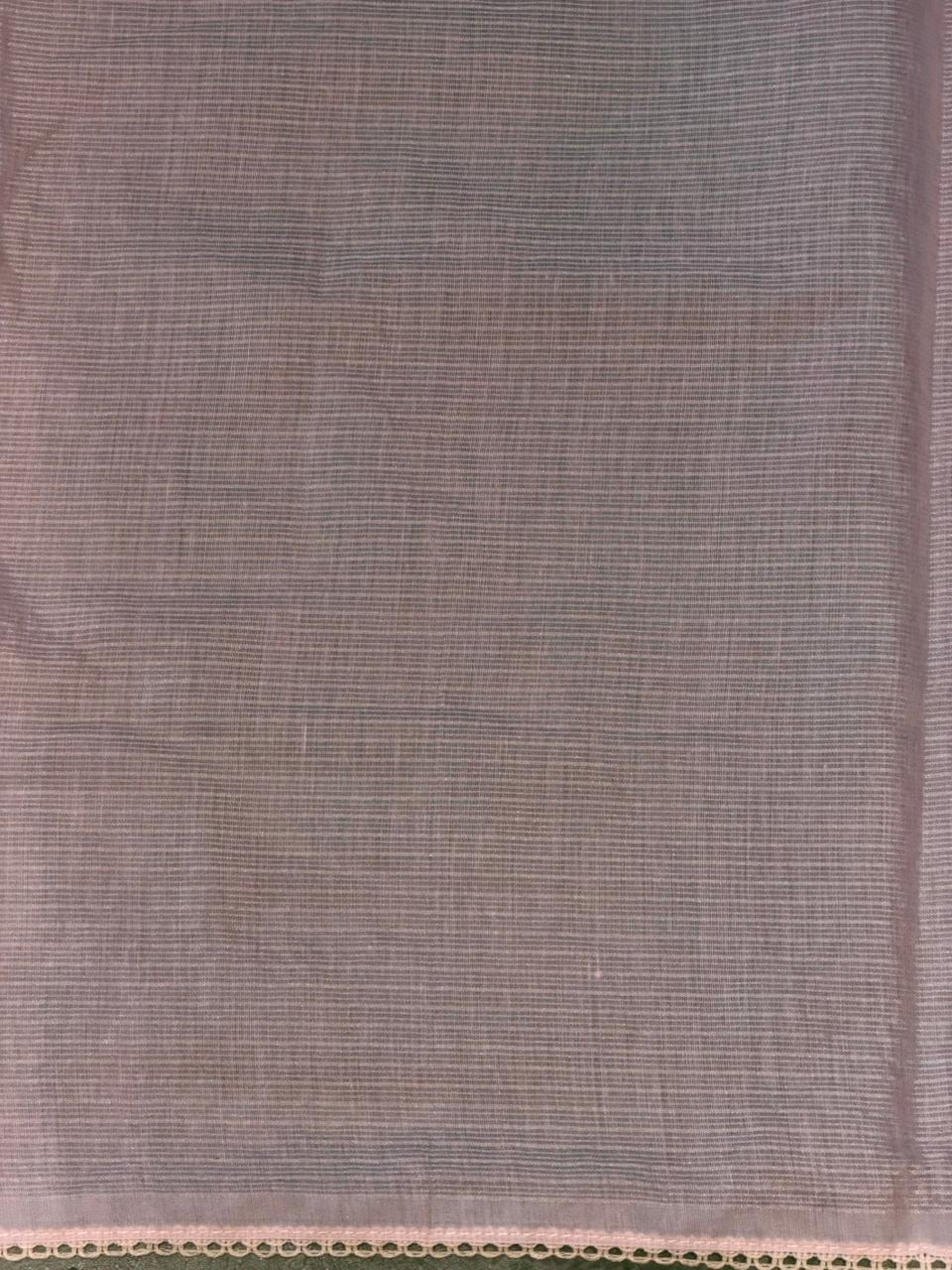 Pink soft Kotta saree- PBR33S1