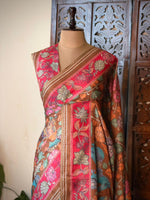 Brown Soft silk saree- PBR30C