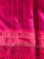 Tusser Silk saree- PBR40