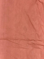 Peach Soft semi Tusser Silk saree- PBR33T18R