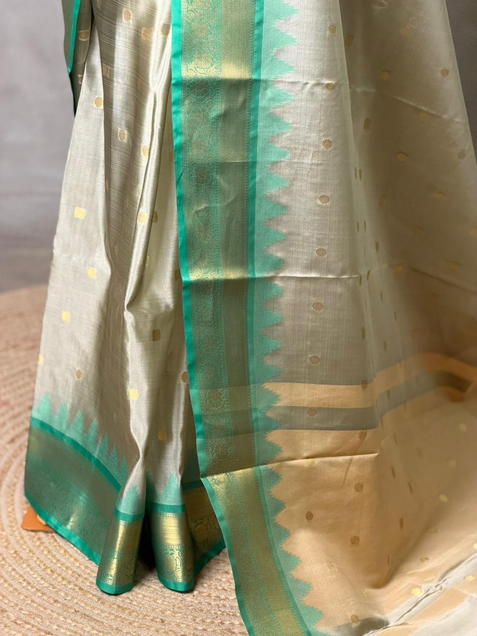 Soft Banarasi silksaree -LZ9C