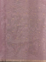 Pastal pink Net kotta saree - PBR34B4