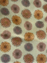 Nude yellow Net kotta saree - PBR34B6