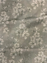 Grey Net kotta saree - PBR34B7