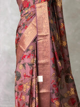 Dola silk saree- PBR57