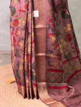 Dola silk saree- PBR57
