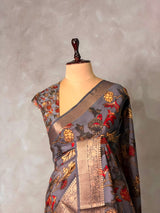 Dola silk saree- PBR57A