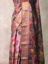 Dola silk saree- PBR57B