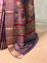 Dola silk saree- PBR57B