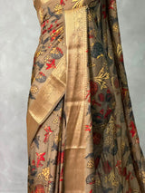 Dola silk saree- PBR57C