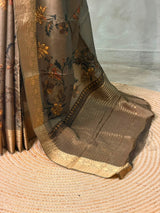 Dola silk saree- PBR57D
