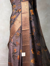Dola silk saree- PBR57E