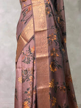 Dola silk saree- PBR57F