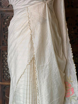 Chanderi cotton saree - ONAM26J