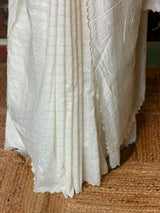 Chanderi cotton saree - ONAM26J
