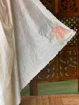 Chanderi cotton saree - ONAM26J