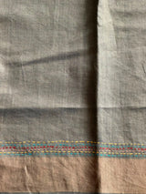 Pure tusser silk saree - PBRT2AC