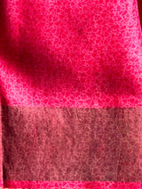 Pure tusser silk saree - PBRT2AD