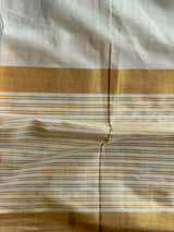 Kerala Cotton saree - ONAM26k2