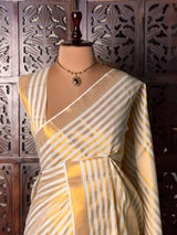 Kerala Cotton saree - ONAM26k3