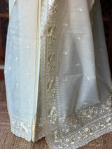 Banarasi silk kotta saree - PBR71B
