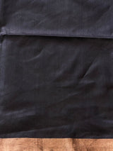Grey Chanderi saree - PBR66F