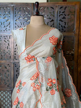 Tissue silk Saree - PBR69