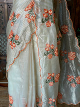 Tissue silk Saree - PBR69