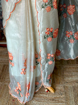 Tissue silk Saree - PBR69
