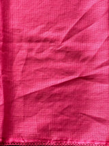 Dark Pink Kotta silk saree - PBR70C