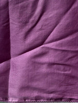 Dark Mauve Kotta silk saree - PBR70B