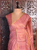 Pure tissue linen silk - PBR72