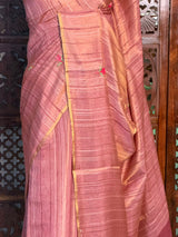 Pure tissue linen silk - PBR72