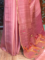 Pure tissue linen silk - PBR72