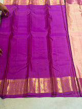 Pure Vintage Kanchipuram Silk saree - PPUREN13