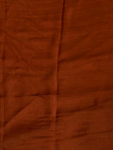 Orange Pure Viscose Silk Saree - PBRATH1G