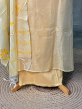 kotta unstitched salwar set: PBRUS11