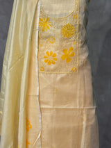 kotta unstitched salwar set: PBRUS11