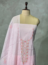 Kotta unstitched salwar set: PBRUS32