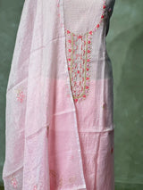 Kotta unstitched salwar set: PBRUS32