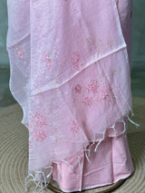 Kotta unstitched salwar set: PBRUS32