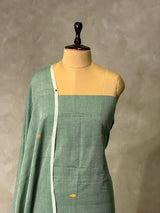 Khadi unstitched salwar set: PBRUS33