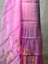 organza unstitched salwar set: PBRUS40